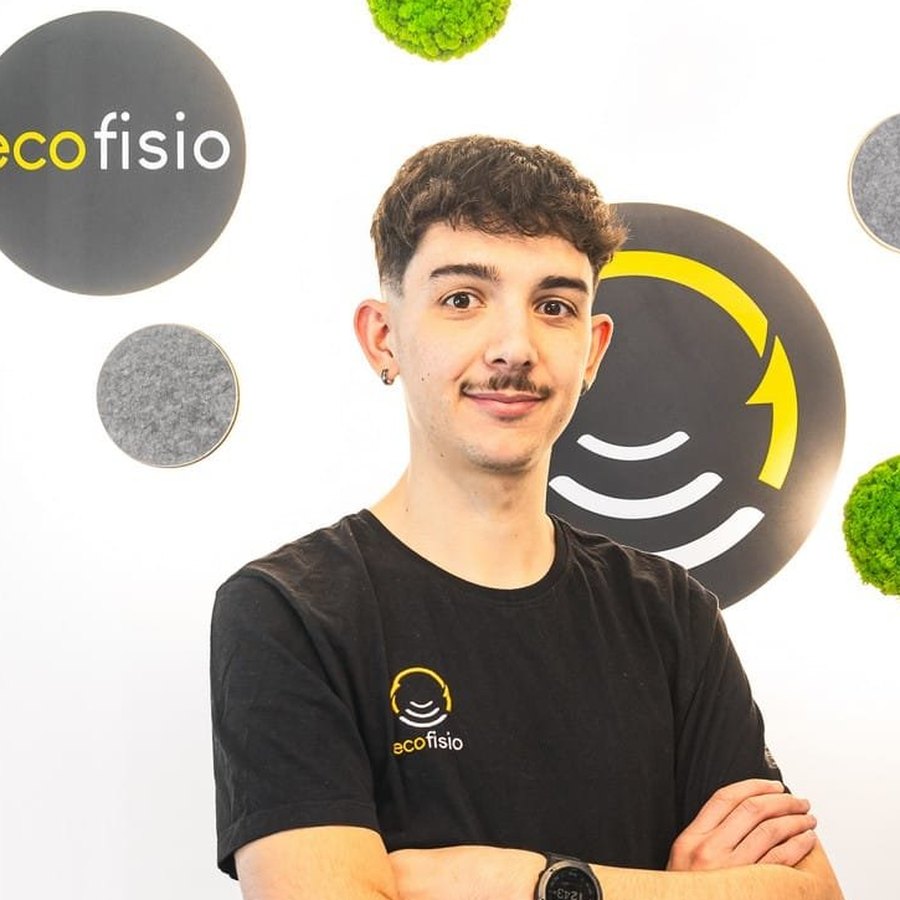Esteban, nutricionista